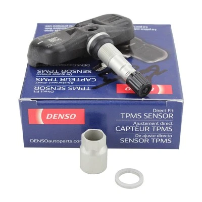 For Honda Accord CR-V Fit S2000 Tire Pressure Monitoring System Sensor Denso - Image 1 of 4