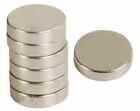 VELLEMAN SA - Magnet, Button, 12mm x 3mm, 6 Pack