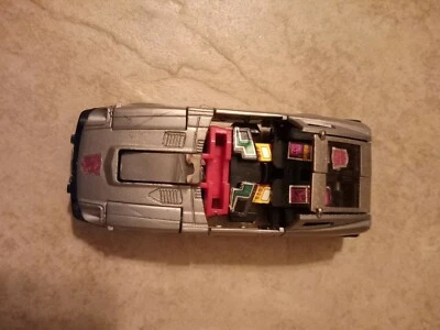 Figura de acción Transformers Bluestreak G1 Datsun 280Z 1984 Hasbro Takara Foto 1 de 4