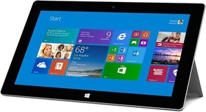 Microsoft 10.8" Surface 2 Touchscreen Tablet 2GB RAM 32GB Storage - Silver - Picture 1 of 3