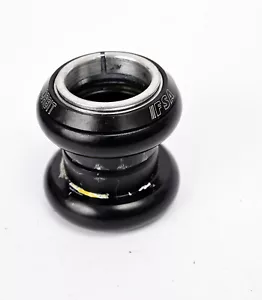 Vintage FSA Orbit 1 1/8" Threadless Bike Headset Black MTB Gravel Road Bike - Picture 1 of 4
