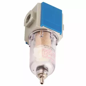 Compressor Filter Manual Differential Pressure Automatic-Drainage GF200‑08PT1/4 - Picture 1 of 20