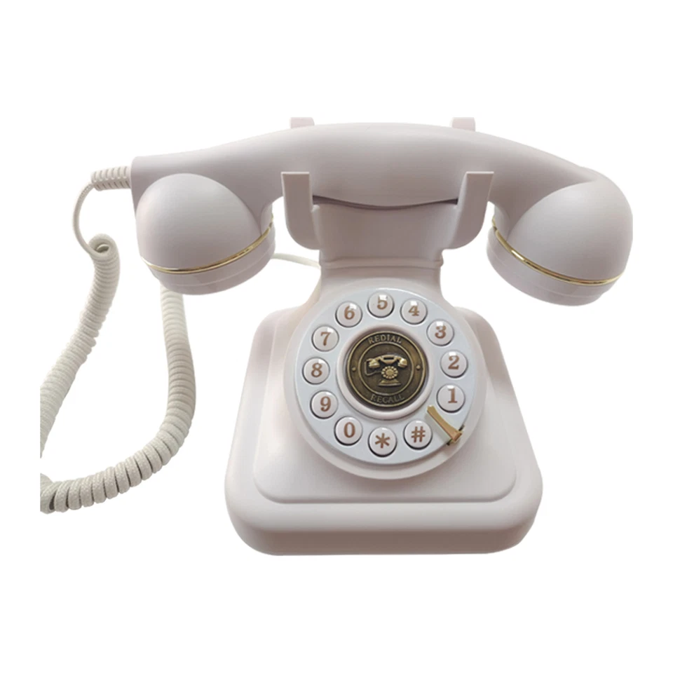 Antique Telephone Message Vintage Message Book Confession voicemail Recording - Image 1 of 4