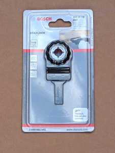 BOSCH 10MM WOOD AND METAL CUTTER FOR PMF MULTI TOOLS - Picture 1 of 1