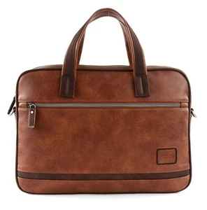 PICARD Breakers Office Bag Aktentasche Umhängetasche Tasche Whisky - Kom Braun - Bild 1 von 6