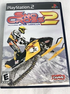 SnoCross 2 mit Blair Morgan (Sony PlayStation 2, 2007) Kostenloser Versand - Bild 1 von 4