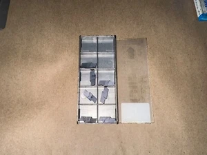 ISCAR HARTMETALLEINSÄTZE MENGE 7 GIPI 3,96-0,20 - Bild 1 von 2