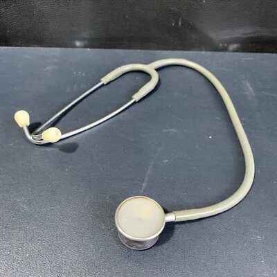 Littmann Classic Stethoscope - Gray, Made In USA. - Image 1 of 4