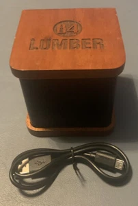 84 Lumber Rechargeable Wireless Speaker  - Picture 1 of 3