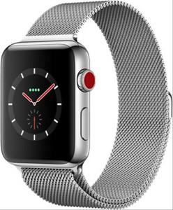Apple Watch Series 3 GPS Smartwatches aus Edelstahl online kaufen | eBay