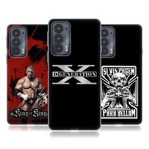 OFFICIAL WWE TRIPLE H SOFT GEL CASE FOR MOTOROLA PHONES 2 - Picture 1 of 10