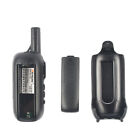 Talkies-walkies portables rechargeables 16 canaux 400-470 MHz UHF radios bidirectionnelles