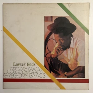 GREGORY ISAACS - LOVERS ROCK 2XLP PRED 10 PRE 1982 NM/VG+ - Picture 1 of 23