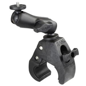 Soporte de abrazadera de garra resistente RAM con brazo medio y adaptador de cámara de acción de 1/4"-20 - Imagen 1 de 1