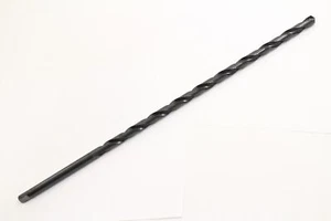 NEW CLEVELAND DRILL 27/64" .4219 16" HSS Cleforge super long 16" tang drive high - Picture 1 of 10