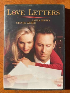 Love Letters (DVD, 2004) - Laura Linney, Steven Weber - Picture 1 of 1