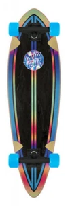 Santa Cruzer Complete Iridescent Dot Pintail - Picture 1 of 2