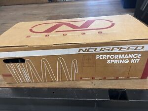 Neuspeed Performance Spring Kit for A3/S3/MK7R/MKR7.5