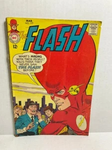 The Flash Comic Book (Ausgabe #177) Swell-Headed Super-Hero (Silver Age) - Bild 1 von 4