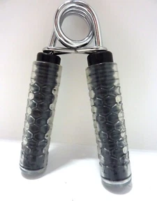 The Sharper Image Single Pro Grip Deluxe  Forearm Training Exerciser - Picture 1 of 1