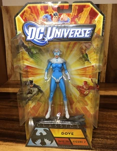 Sealed DC Universe Classics Dove Action Figure BAF - Picture 1 of 11
