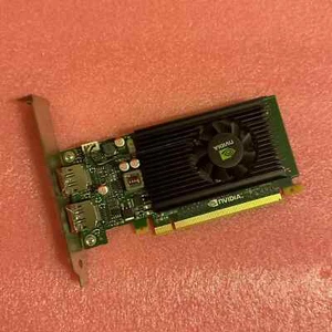 NVIDIA Quadro NVS 310 512MB DDR3 Graphics Card 2x DP Full Profile - Bild 1 von 1