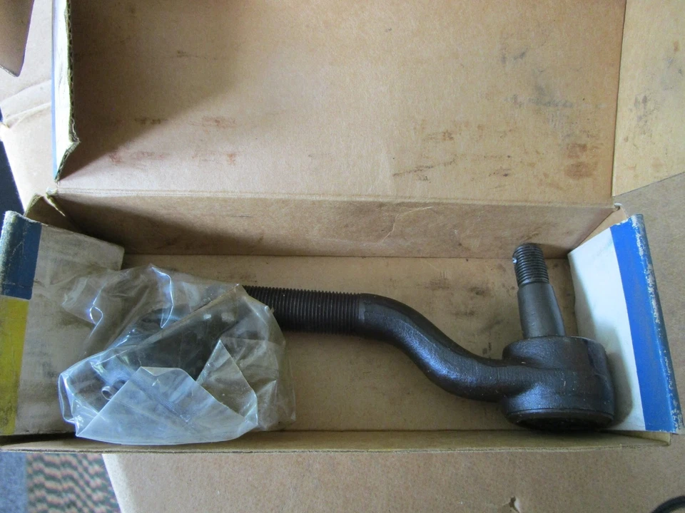 Moog ES349RL Tie Rod 1965 1966 1967 1968 Buick LeSabre Wildcat Electra Riviera Foto 1 de 1