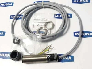 SENSOR DE COLOR WENGLOR FD01 Farbsensor 20-30VDC NUEVO STOCK ANTIGUO - Imagen 1 de 11