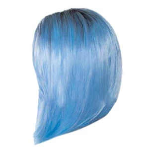 1pc Elegant Short Straight Stylish Hair Accessories Exquisite Wig Cover - Picture 1 of 12