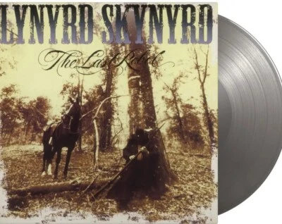 Lynyrd Skynyrd The Last Rebel limited solver numbered LP Album vinyl record NEW - Image 1 of 4