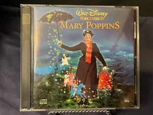 Mary Poppins Disney Movies VCD Kids Movies VCD Video CD RARE - Photo 1/3