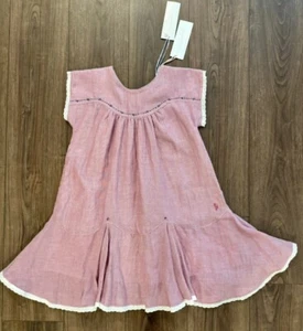 WDW Well Dressed Wolf ANNIE Dress Size 10 Years NWT - Picture 1 of 5