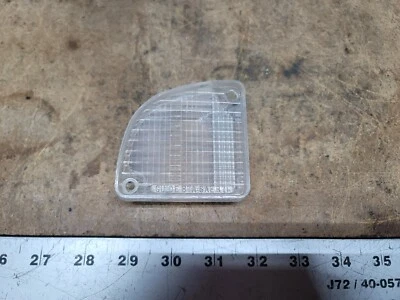 1967 - 1972 透明备用灯镜头 LH 侧雪佛兰 C10 原始设备制造商 — 第 1/4 张图片