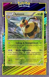 Apireine Reverse - XY7:Origines Antiques - 10/98 - Carte Pokemon Neuve Française - Picture 1 of 1
