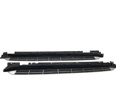 2015-2023 PORSCHE MACAN LEFT & RIGHT RUNNING BOARD SIDE STEP SET 2 PCS OEM Foto 1 de 4