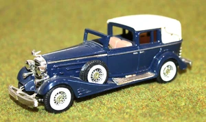 Matchbox: 1/43 Cadillac V16 1933 - Bild 1 von 5