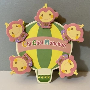Sanrio 2004 2007 Chi Chai Monchan Paper Clips Set - Picture 1 of 12