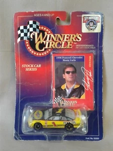 1998  WINNER'S CIRCLE 50TH ANNIVERSARY LIFE TIME SERIES 1/64 STEVE PARK #1 - Picture 1 of 11