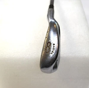 Vintage Ben Hogan, Radial 8 Iron RH Golf Club Stainless Shaft 36.5" - Picture 1 of 6