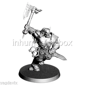 AOS27 BLOODREAVER WARBAND KHORNE WARHAMMER AGE OF SIGMAR BITZ D1-2 R32 - Imagen 1 de 1