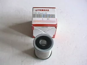 GENUINE YAMAHA OIL FILTER CLEANER ELEMENT 3UH-E3440-00 XC125 XC150 YFM250 YJ125 - Picture 1 of 2