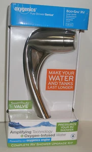 NEW In Box - Oxygenics BodySpa RV Water Saving Genius Shower Head / Mdl 26488 - Bild 1 von 6