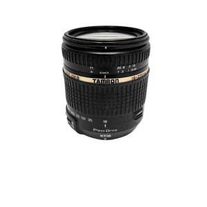 Tamron B008 18-270mm F/3.5-6.3 Di II VC PZD Telephoto Zoom Lens for DSLR Cameras - Picture 1 of 5
