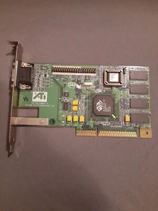 ATI 109-49800-11 Rage Pro Turbo 8 MB AGP Video Card - Picture 1 of 4