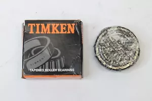 NEW Timken SET13 Tapered Roller Bearing Cone and Cup Assembly - Picture 1 of 5