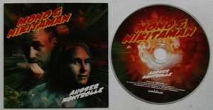 Mono & Nikitaman Ausser Kontrolle Adv Cardcover CD Dancehall Reggae - Bild 1 von 1