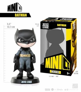 DC Comics Justice League Batman Mini Co. Figure Statue Iron Studios Sideshow - Foto 1 di 1