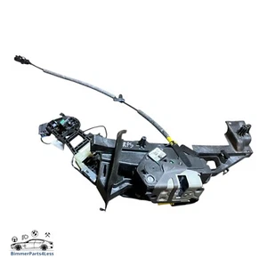 2017 FORD FOCUS III DOOR LOCK ASSEMBLY (LEFT REAR) BM5A-A26413-BG - Picture 1 of 3