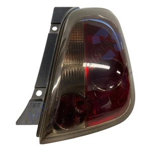 Fiat 500 07-15 Drivers Right Rear Light 51885545 - Picture 1 of 10