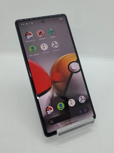 Location Spoofing Pokémon GO Rooted Pixel 6 128GB 8GB RAM Charcoal Gaming Device - Afbeelding 1 van 9